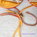 New! Zulu & Zephyr Free People Sun Stripe Balconette Tie Bikini Top, size 12