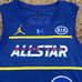 Donovan Mitchell 2021 NBA All Star Swingman Jersey Size 48