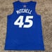 Donovan Mitchell 2021 NBA All Star Swingman Jersey Size 48