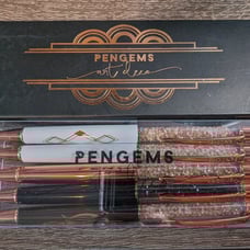 PenGems Art Deco set