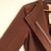 Sundance Brown Sacred Earth Jacket