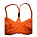 New La Perla Reggiseno Bikini Top US 12