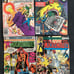 Marvel Micronauts Comic Books