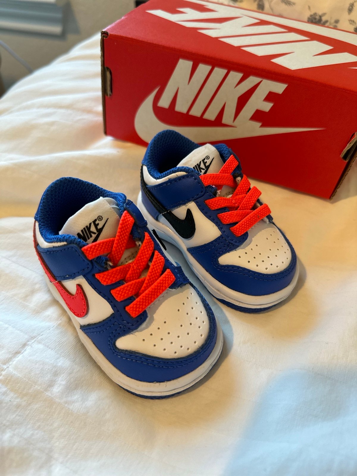Nike Dunk Low TDE infant