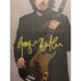 GEEZER BUTLER BLACK SABBATH X GOLDMINE BUNDLE HAND SIGNED xx/200 8”x10” IN HAND