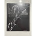 GEEZER BUTLER BLACK SABBATH X GOLDMINE BUNDLE HAND SIGNED xx/200 8”x10” IN HAND