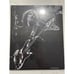 GEEZER BUTLER BLACK SABBATH X GOLDMINE BUNDLE HAND SIGNED xx/200 8”x10” IN HAND