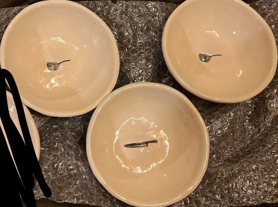 Rae Dunn icon boutique OG bowls