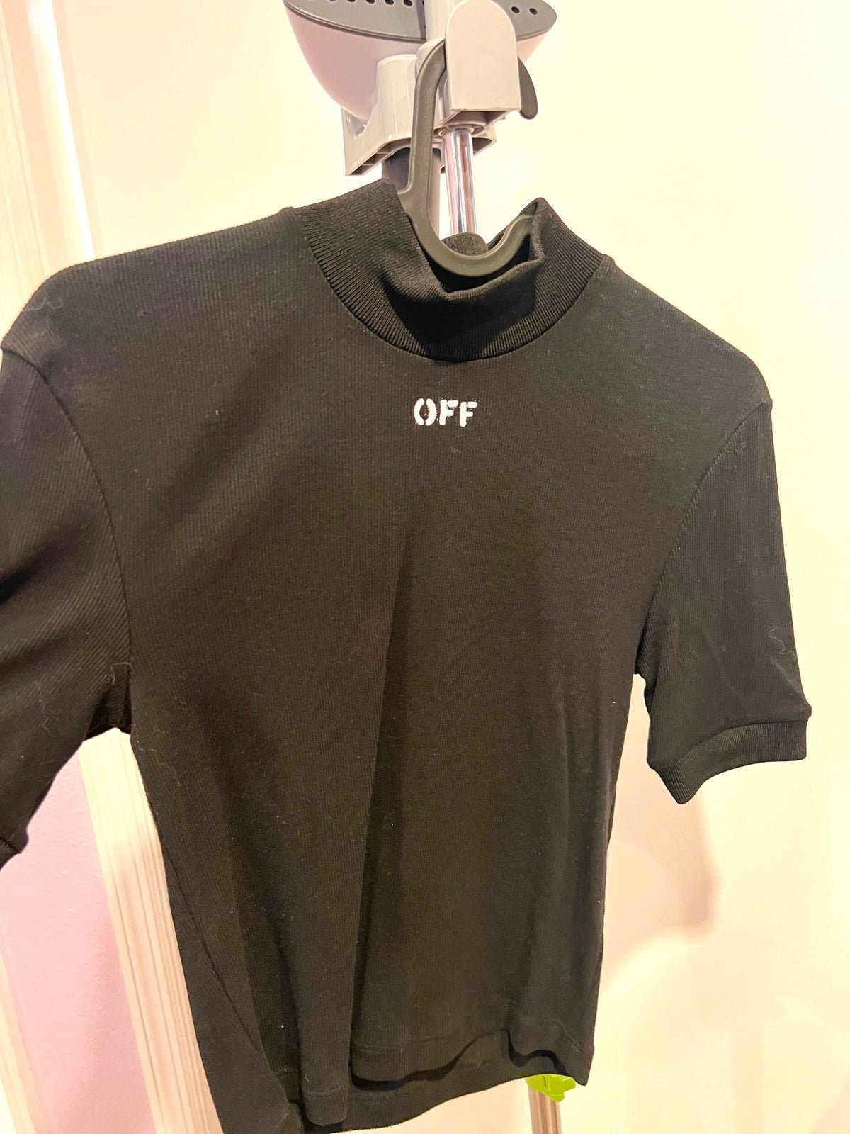Offwhite XS black shirt women