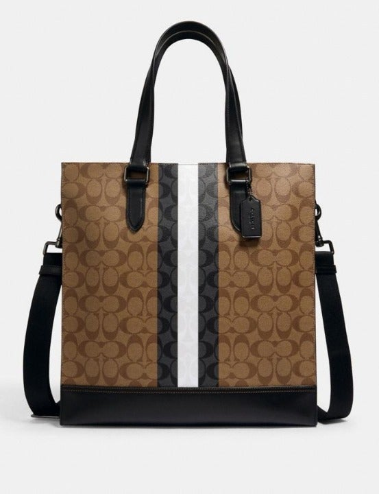 COACH MEN Graham Structured Tote