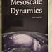 Mesoscale Dynamics Atmospheric & Space Science by Yuh-Lang Free Shipping