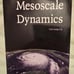 Mesoscale Dynamics Atmospheric & Space Science by Yuh-Lang Free Shipping