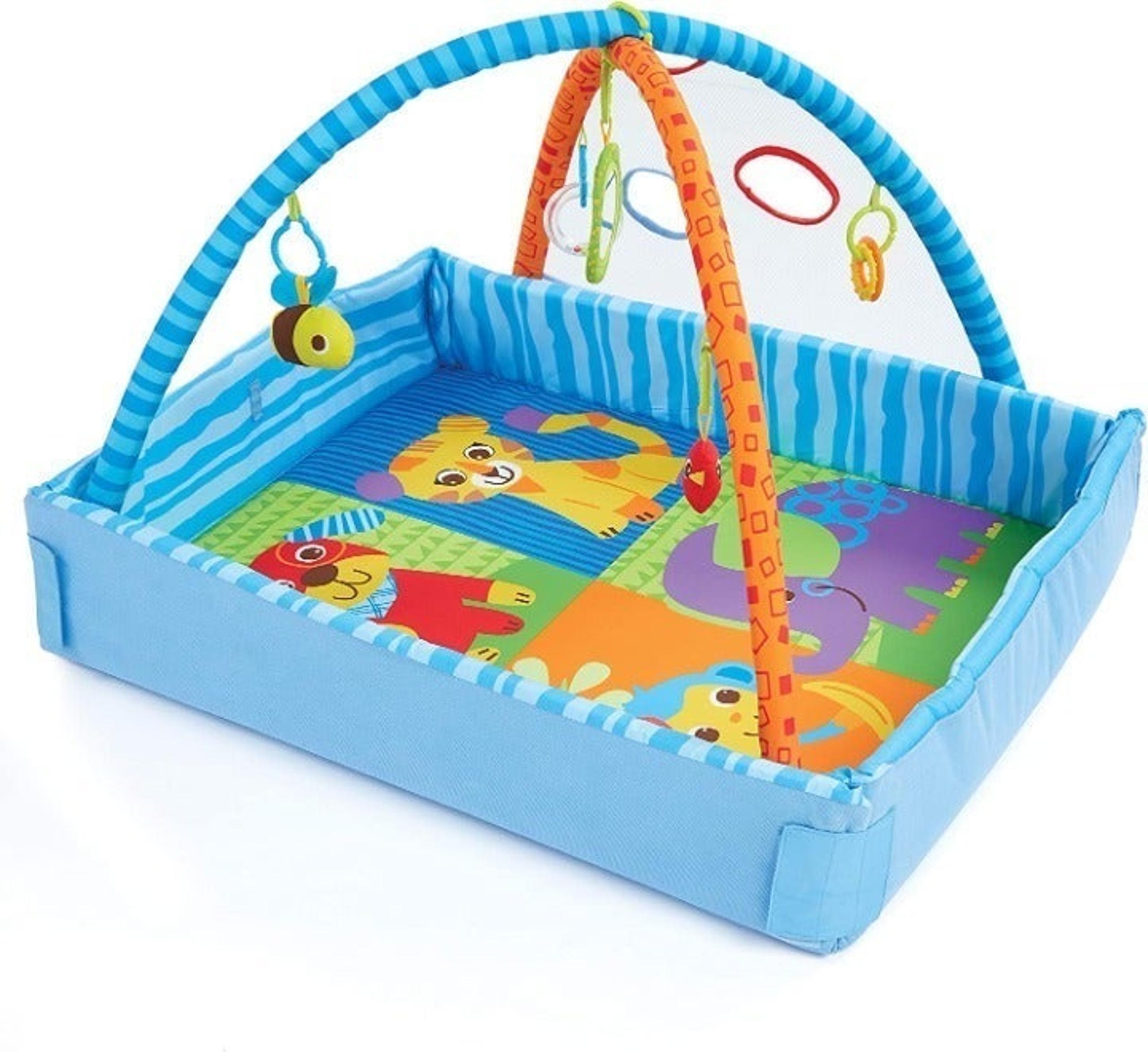 Infant Playmat Activity 2 in 1 Playgym