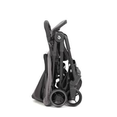 Foldable baby stroller
