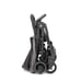 Foldable baby stroller
