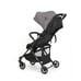 Foldable baby stroller