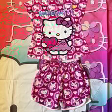 Hello Kitty outfit for kids (6-8)
