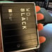 WD BLACK 2 TB XBOX GAME/PORTABLE HARD DRIVE LIKE NEW