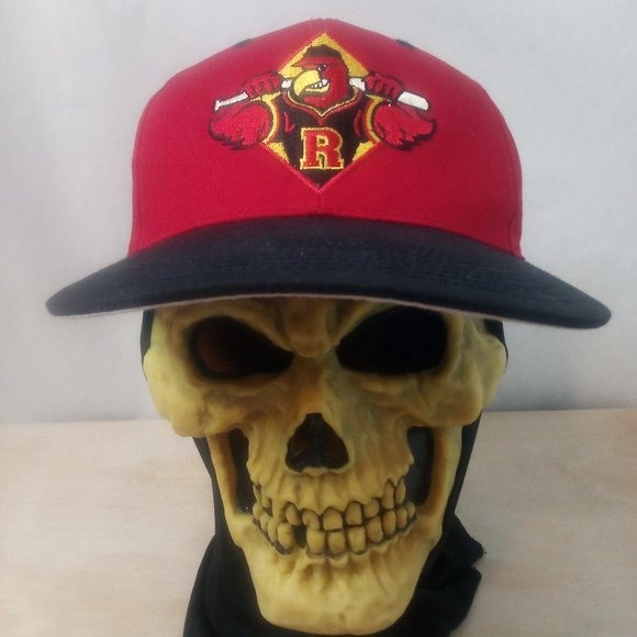 Deadstock Vintage Rochester Red Wings Hat Cap Minor League Baseball