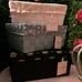 Juicy couture home storage 3pc nesting bins