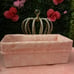 Juicy couture home storage 3pc nesting bins