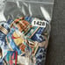 Reyn Spooner Joe Kealoha Post Cards Stamps Beach Hawaiian Shirt Men Large