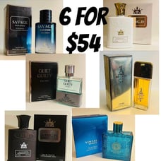 Men’s cologne 3.4oz/100ml