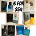 Men’s cologne 3.4oz/100ml