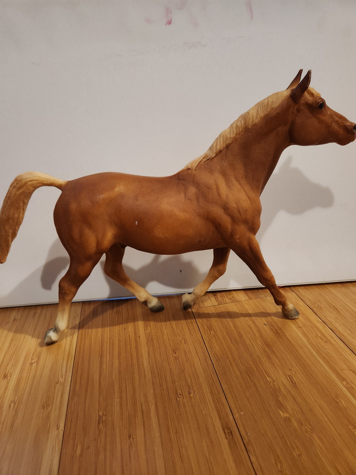 Vintage breyer horse