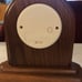 Danbury Vintage Teakwood Mantle Clock