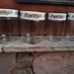 Vintage 1970's Pyrex Canister Set of 4