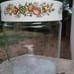 Vintage 1970's Pyrex Canister Set of 4