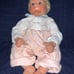 1998 Lee Middleton original Baby doll