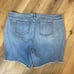 Torrid Bermuda Vintage Stretch High Rise Shorts 30