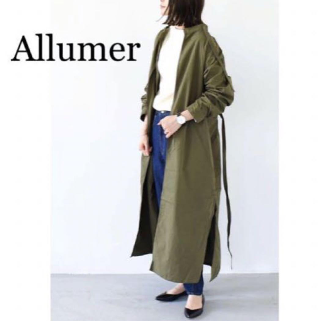 ☆Allumer☆ Allumer Military Aidman Gown Jacket