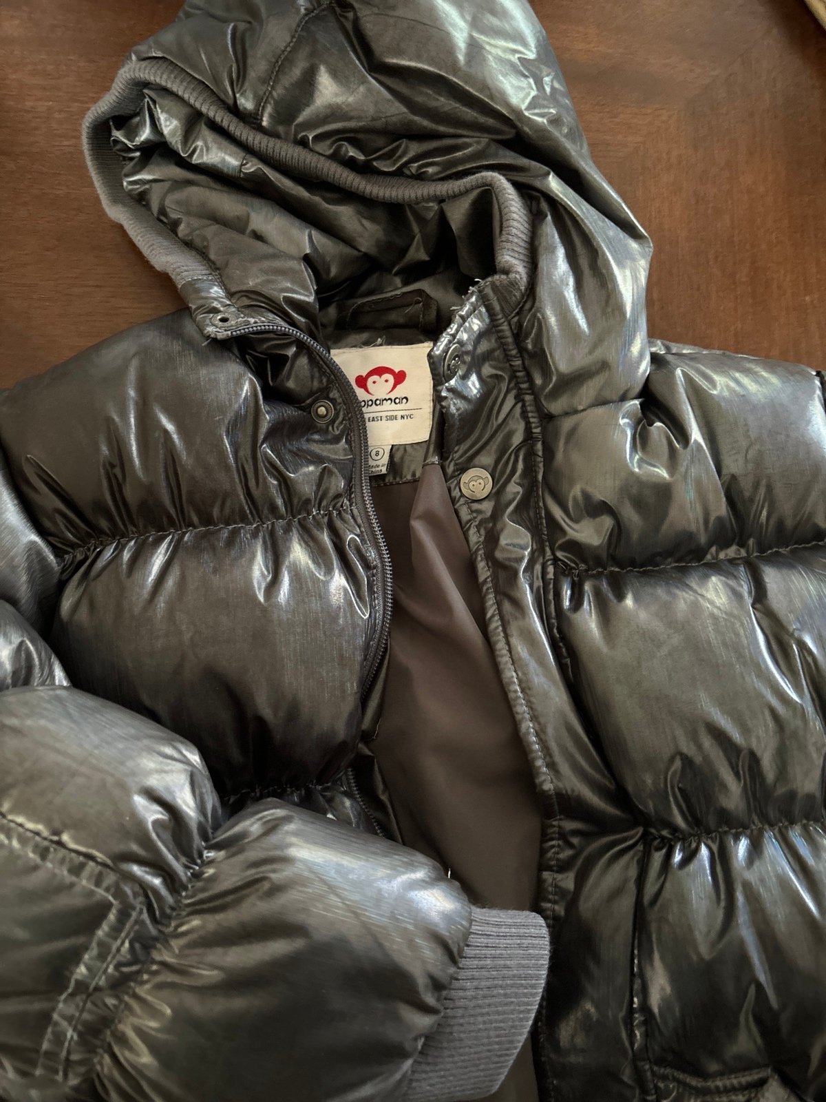 Girls coat