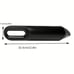 Rechargeable Portable Handheld Vacuum Cleaner w/High Power Perfect for Detailing