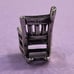 James Avery Retired Sterling Silver Rocking Chair Charm