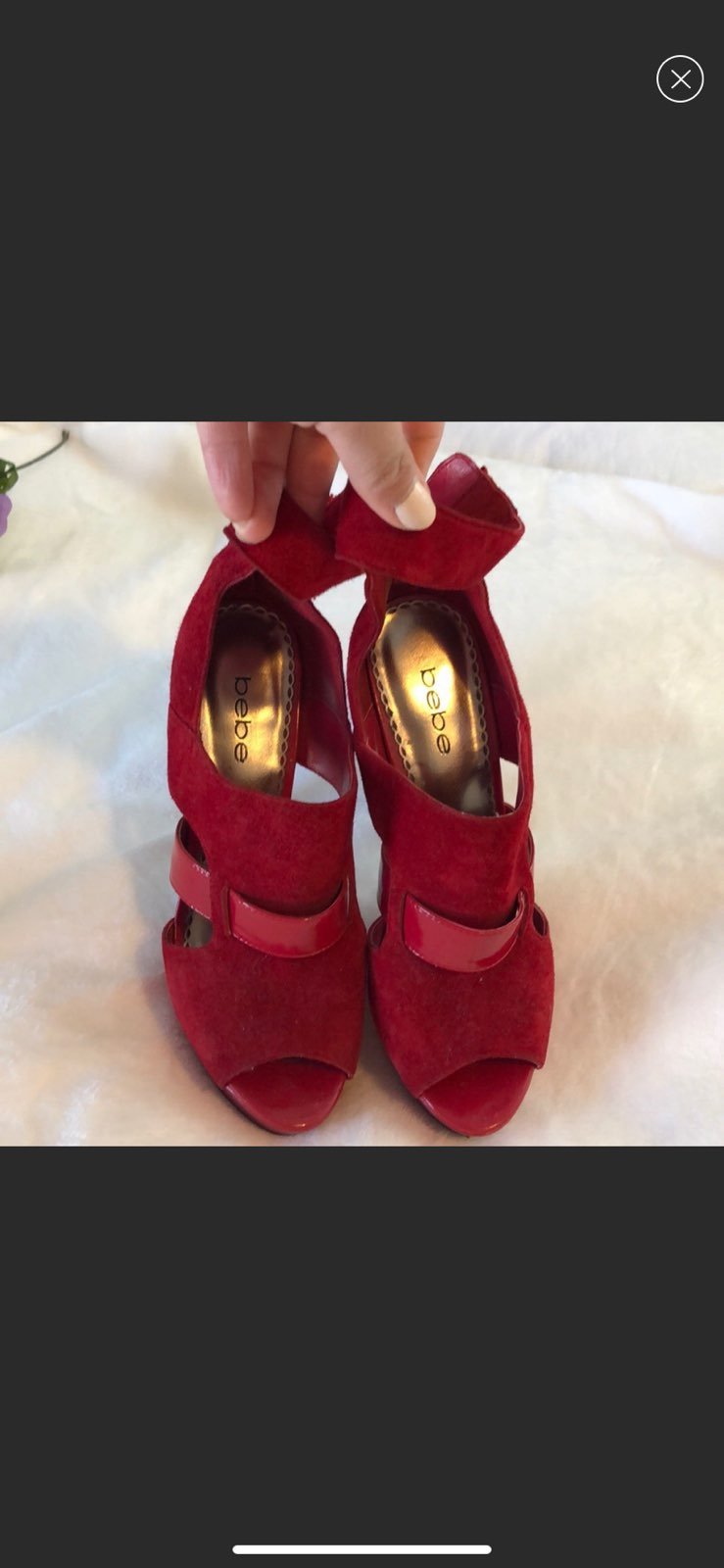 Beautiful shoes