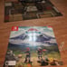 Rare Prerelease Pokemon Arceus gamestop 4 piece display poster 4 foot x 4 foot