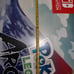 Rare Prerelease Pokemon Arceus gamestop 4 piece display poster 4 foot x 4 foot