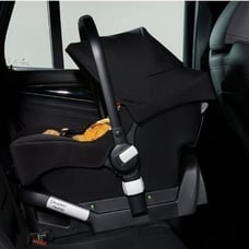 Bugaboo Turtle One with base By Nuna Like New