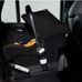 Bugaboo Turtle One with base By Nuna Like New