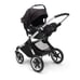 Bugaboo Turtle One with base By Nuna Like New