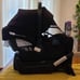 Bugaboo Turtle One with base By Nuna Like New