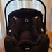 Bugaboo Turtle One with base By Nuna Like New