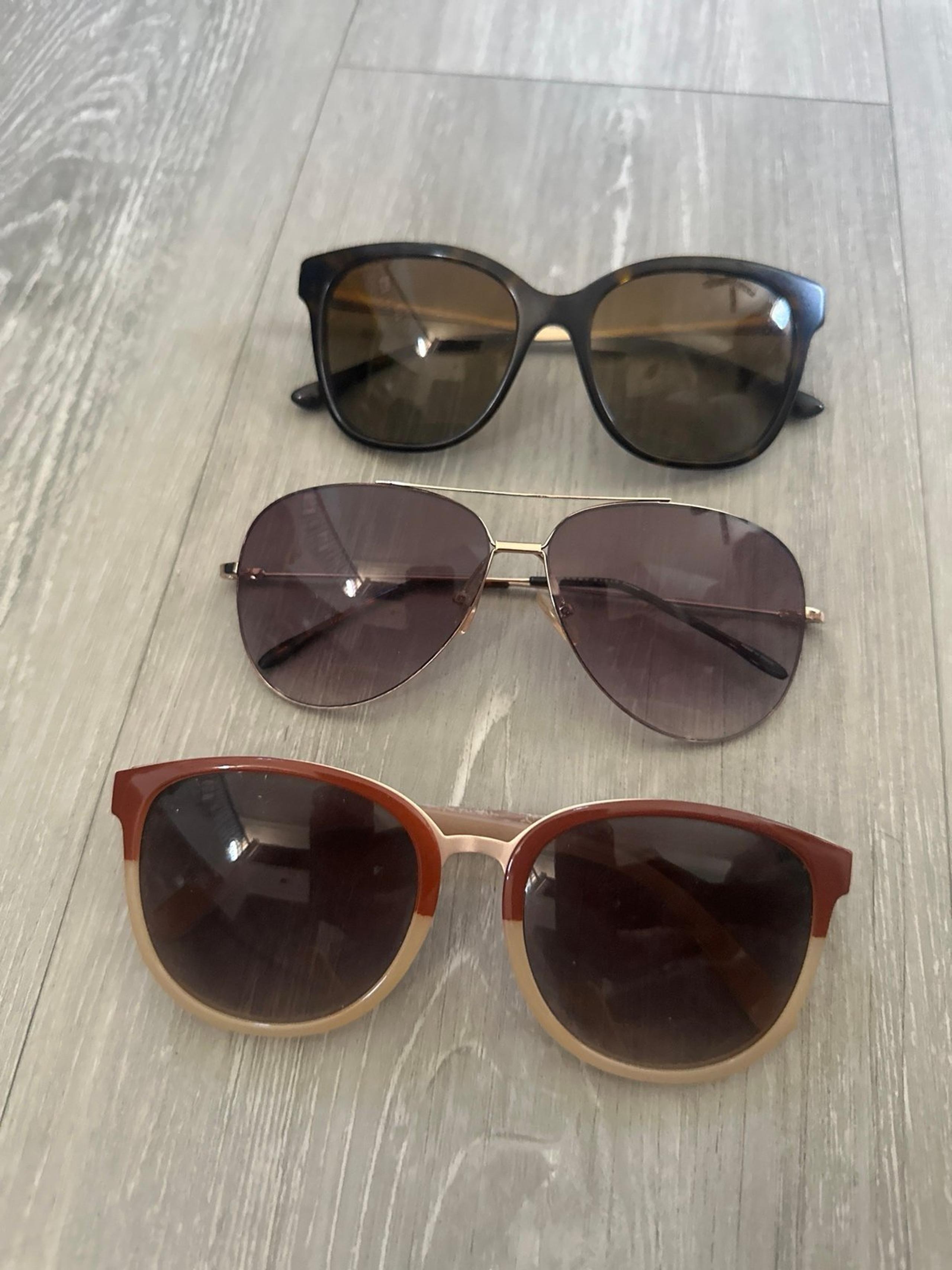 Giorgio Armani vintage sunglasses for women bundle