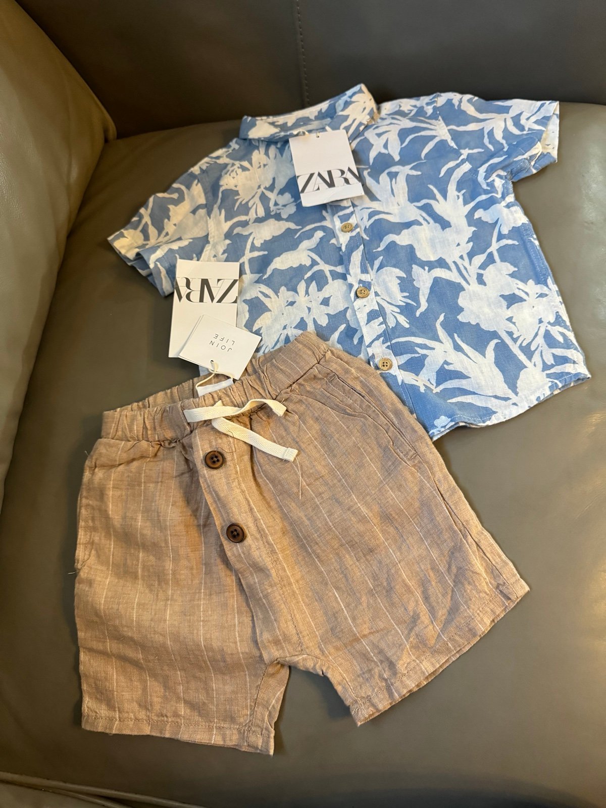 Zara new sz 12-18m
