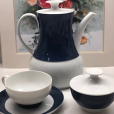 Tapio Wirkkala Rosenthal Thomas Tea Set 1960