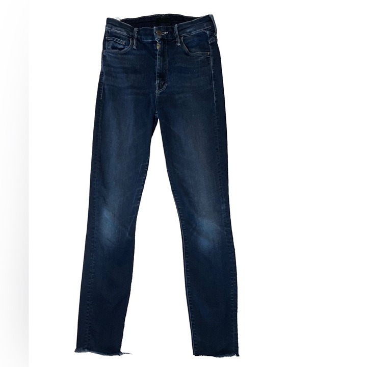 MOTHER Ankle Jeans | 24 size| style 1411-104 | Ankle Fray